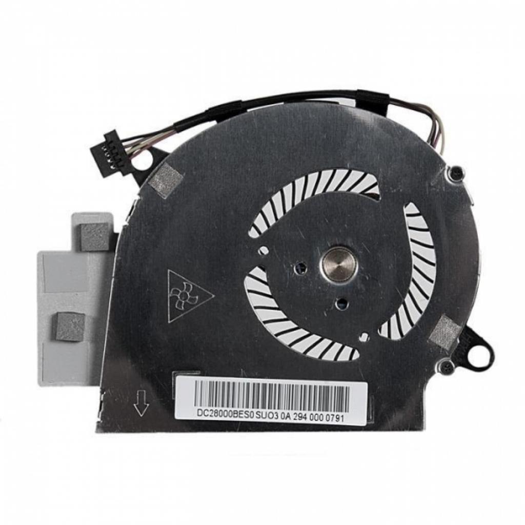 Вентилятор ноутбука Acer Aspire S5/S5-391 DC(5V,0.4A) 4pin (DC28000BES0/EG50040V1-C050-S9A) - зображення 2