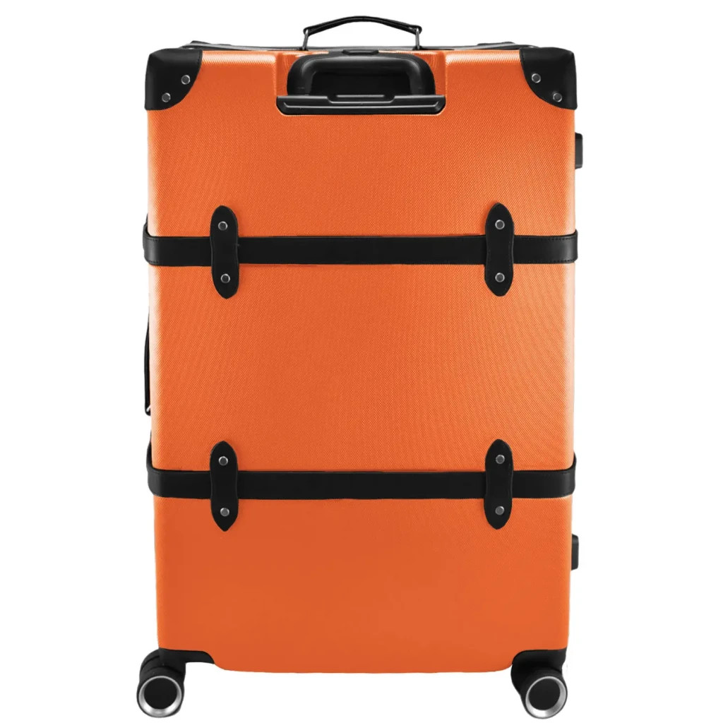 Валіза Semi Line 28" (L) Orange/Black (T5675-4) (DAS302688) - зображення 5