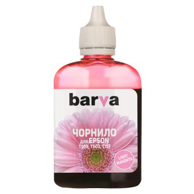 Чорнило Barva EPSON T0596 (R2400) LIGHT MAGENTA 90г (E059-448) - зображення 1