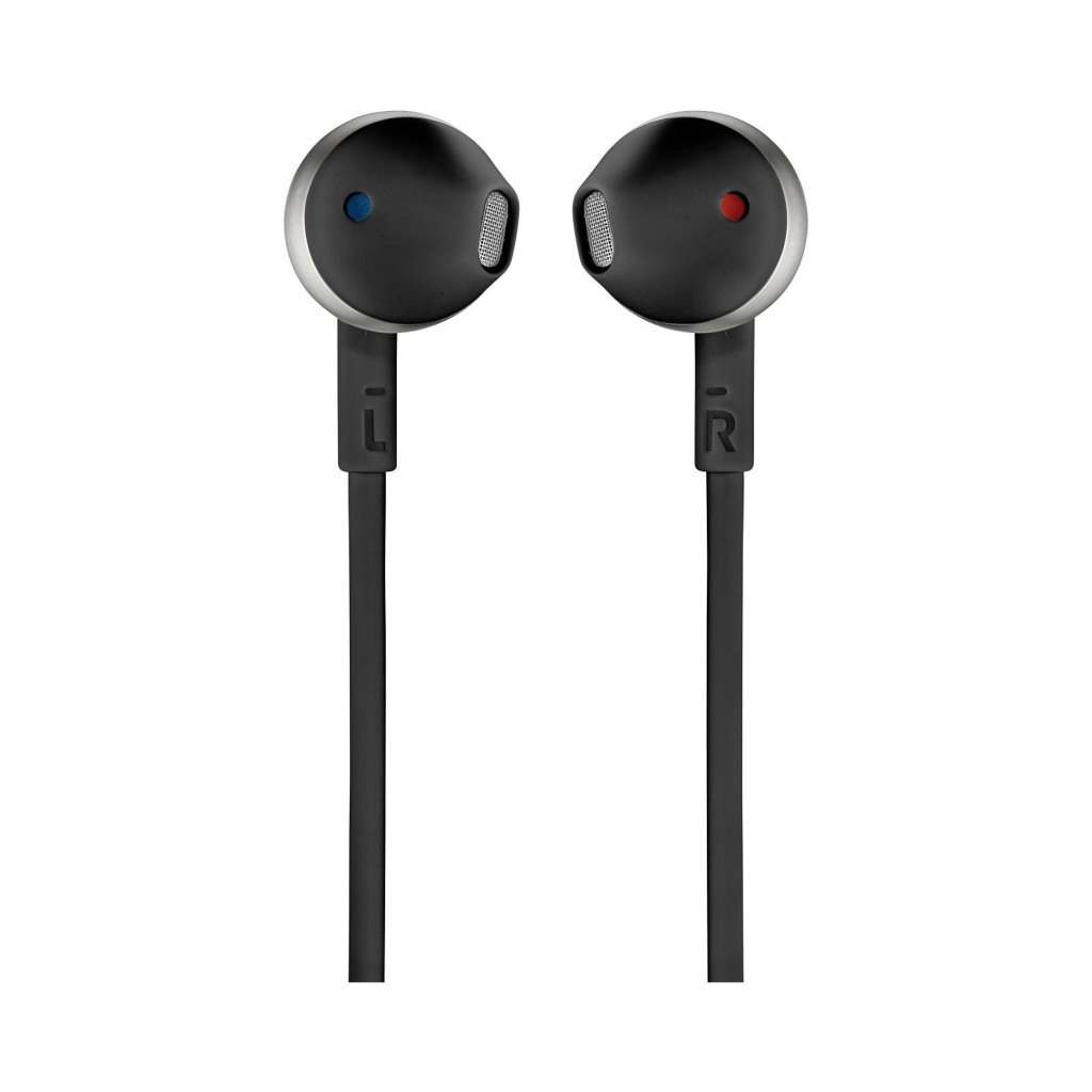 Навушники JBL T205 Black (JBLT205BLK) - зображення 2