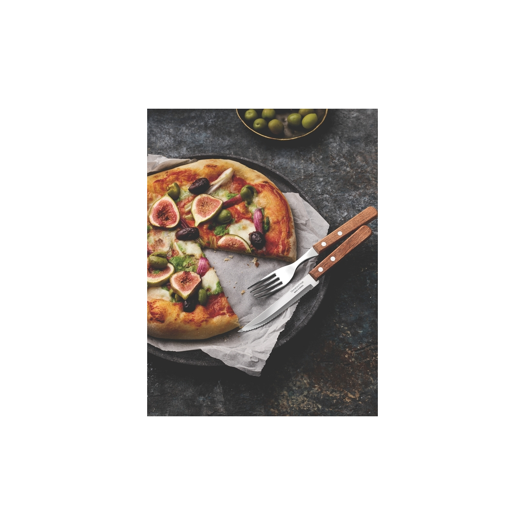 Набір столових приборів Tramontina Barbecue Dynamic Churrasco 12 предметів (22399/030) - изображение 3