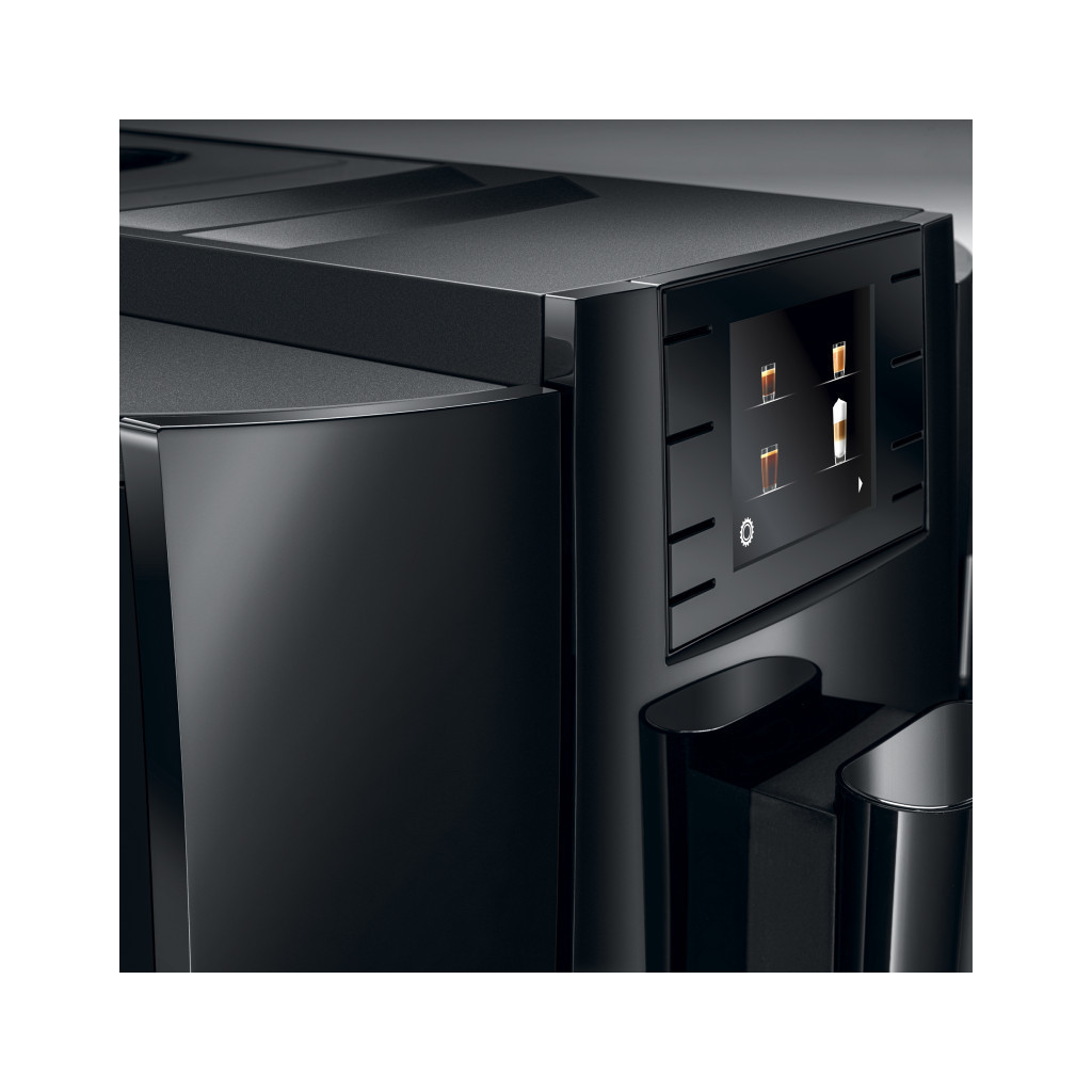 Кавомашина Jura E8 Piano Black (EB) - зображення 6