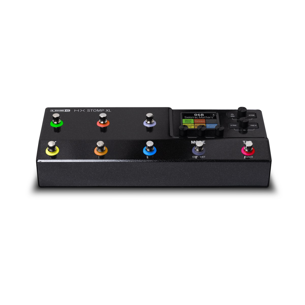 Гітарний процесор Line 6 HX Stomp XL - изображение 3