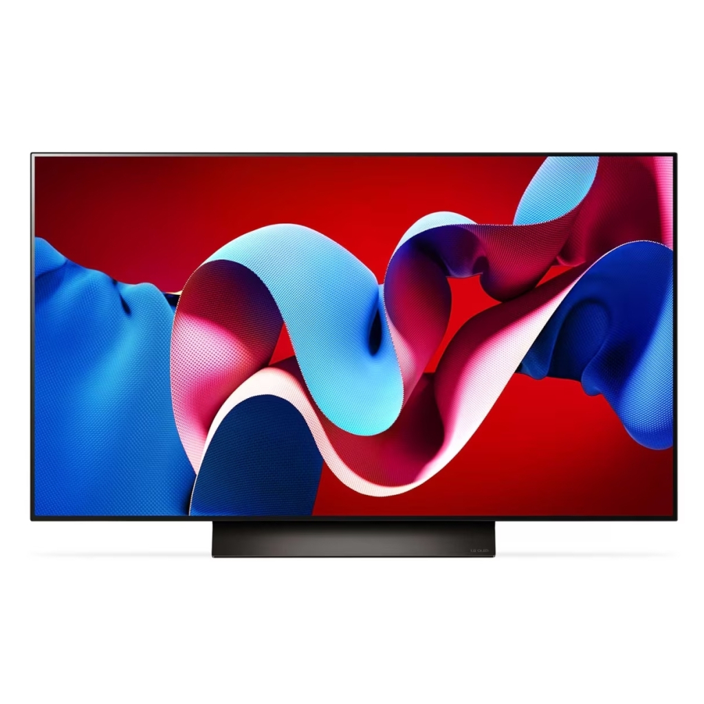 Телевізор LG OLED48C46LA - зображення 1