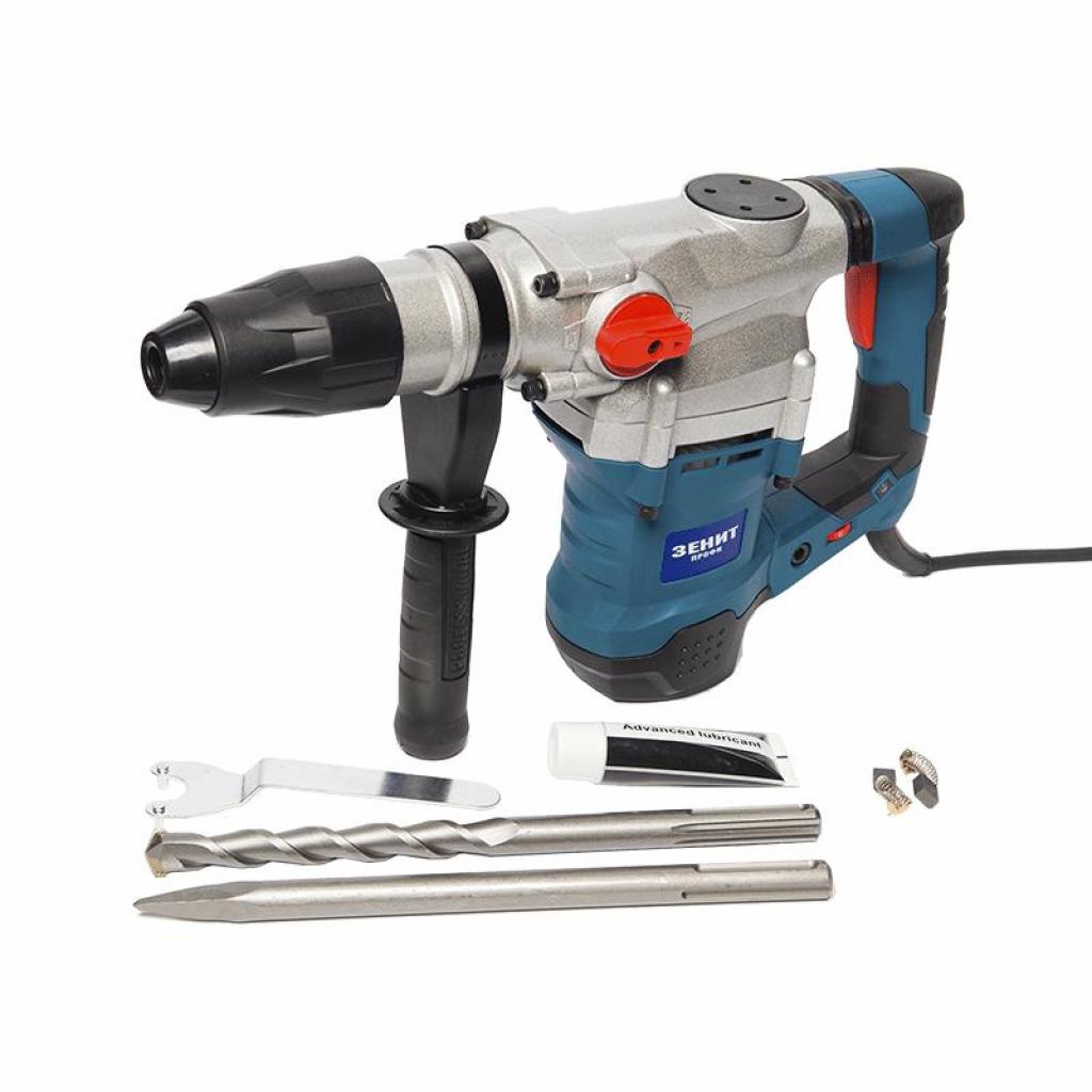 Перфоратор Зеніт ЗПП-2000 MAX профі (844117) - изображение 3