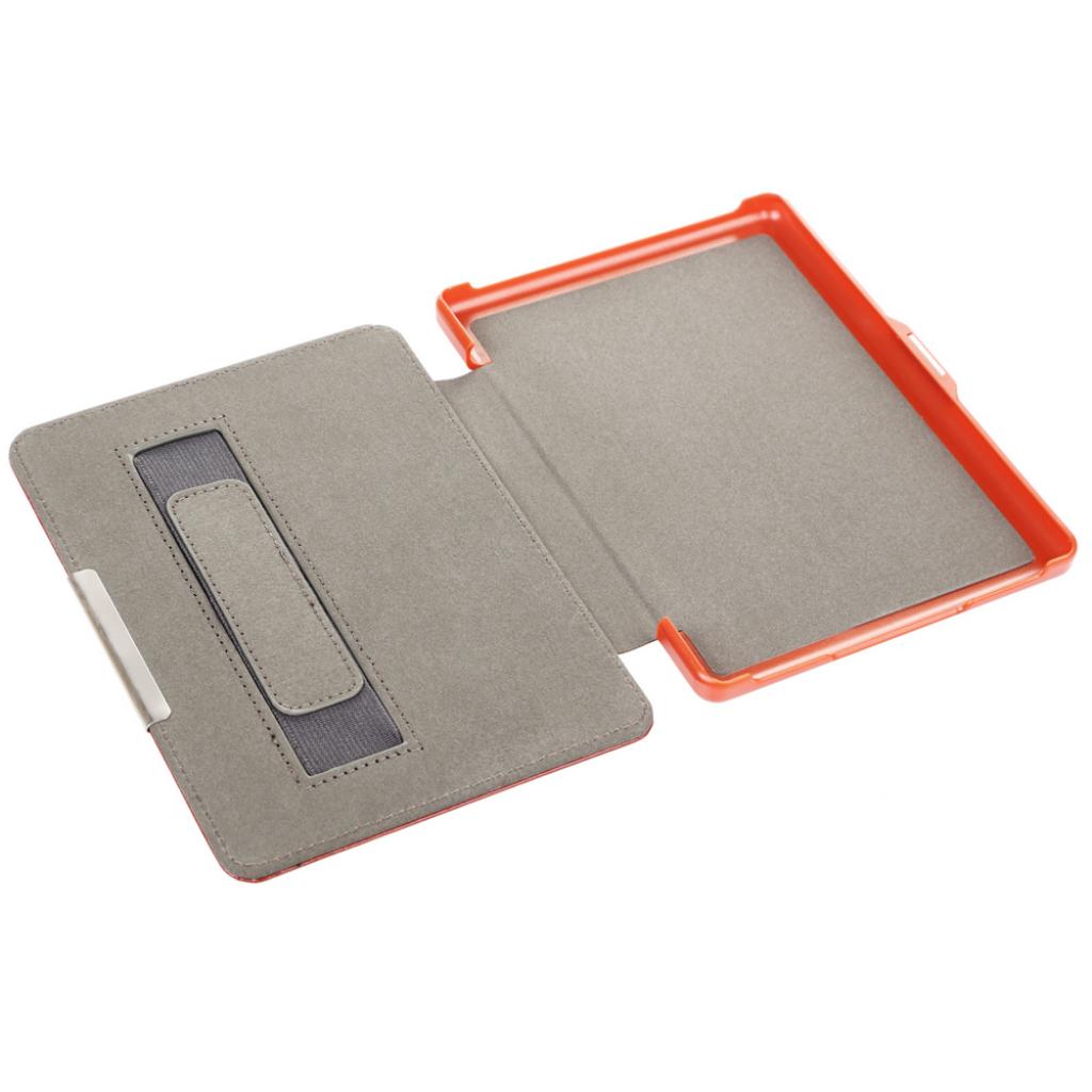 Чохол до електронної книги BeCover Ultra Slim Amazon Kindle 6 2016 Brown (701857) - зображення 3