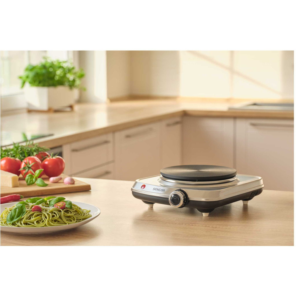 Настільна плита Sencor SCP1506SS - изображение 10