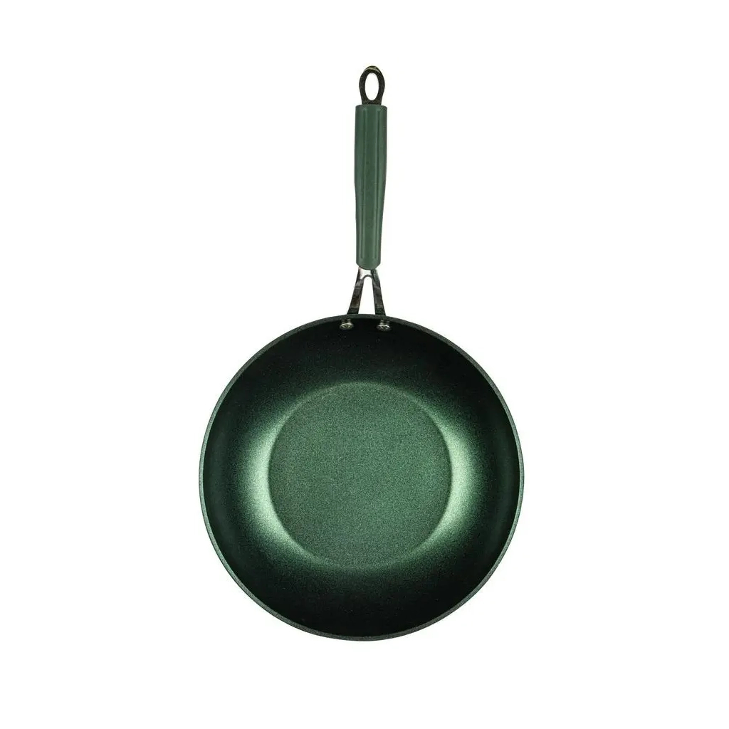 Сковорода Pepper "Emerald" 22 x 4,5 cм Titanium Pro (PR-2107-22) - зображення 2