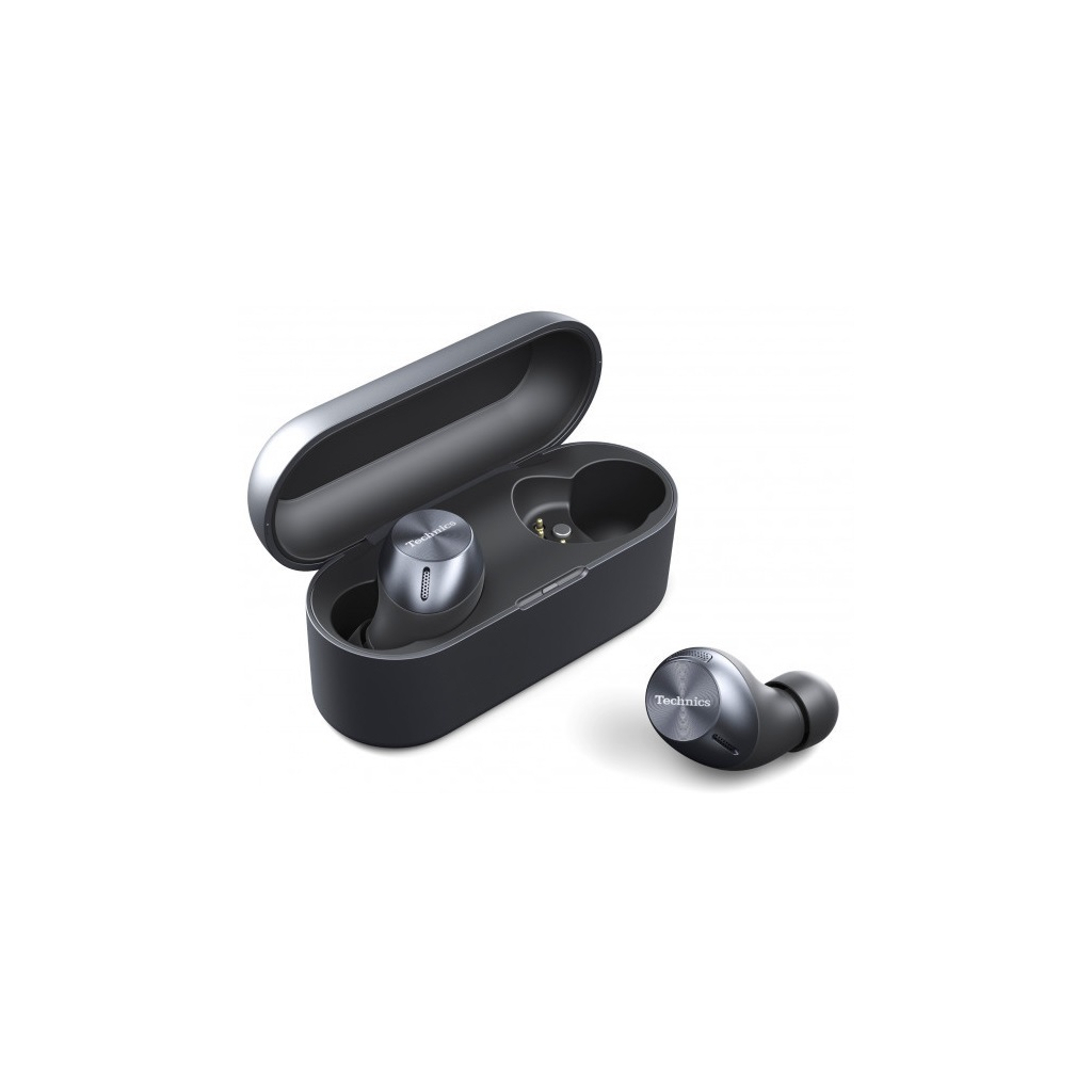 Навушники Technics EAH-AZ40G-K - зображення 1