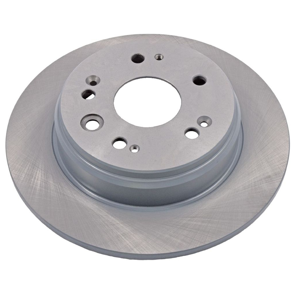 Гальмівний диск Blue Print ADH24387 - зображення 1