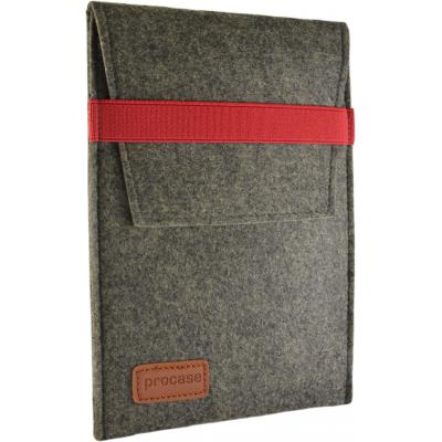 Чохол до планшета Pro-case унiверсальний Pro-case 7"/8" grey (SAM-011) - зображення 1