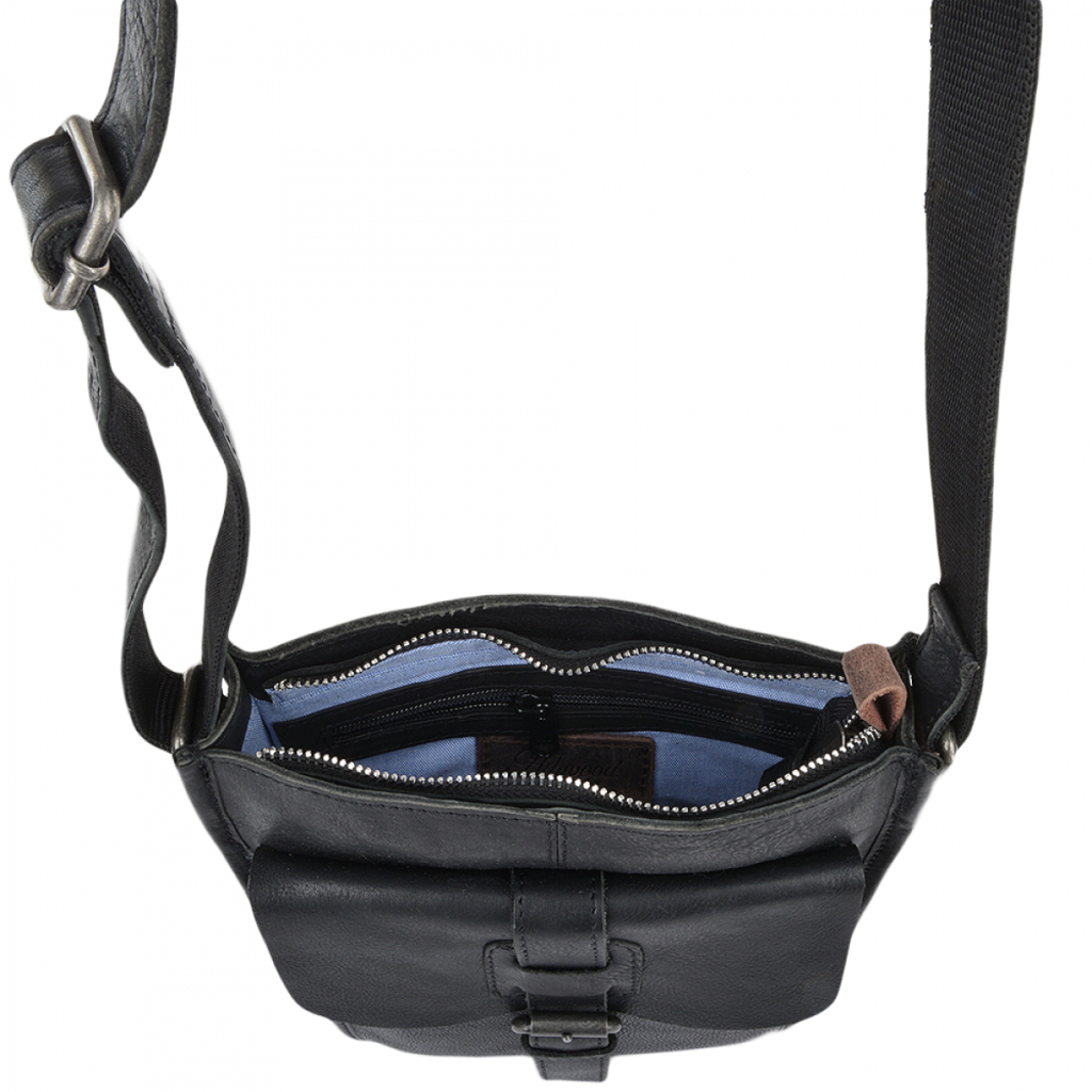 Сумка Ashwood 4551 VT BLK (4551 BLK) - зображення 4