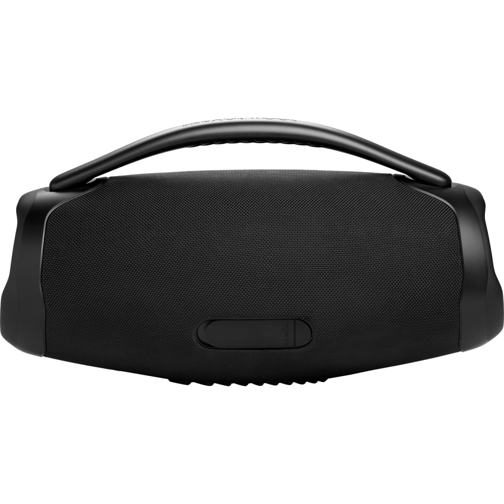 Акустична система JBL Boombox 3 Wi-Fi Black (JBLBB3WIFIBLKEP) - зображення 3