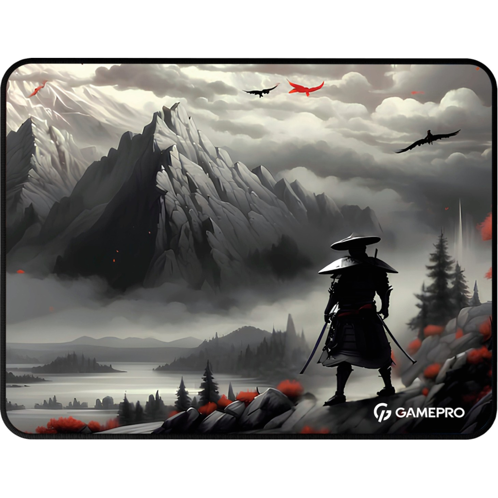 Килимок для мишки GamePro MP145RS Gray (MP145RS) - изображение 1