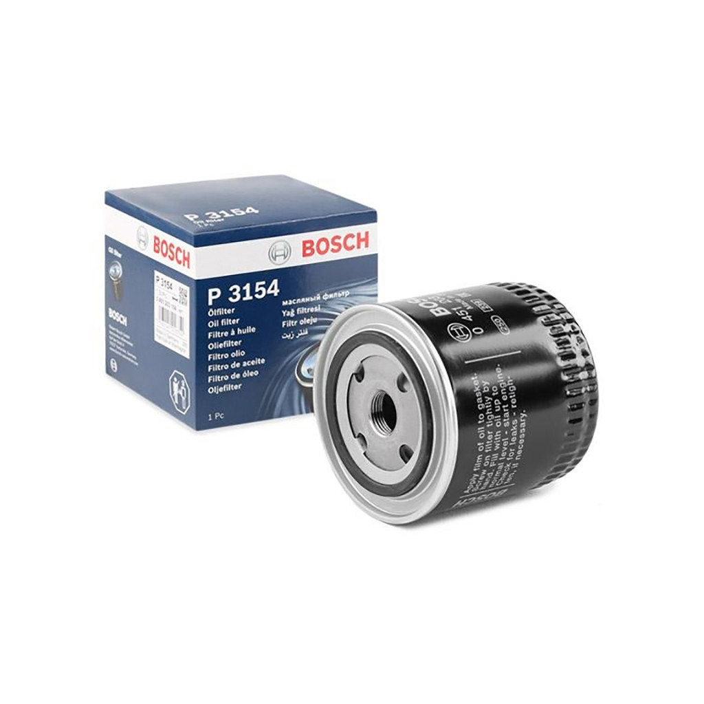 Фільтр масляний Bosch 0 451 203 154 - зображення 4