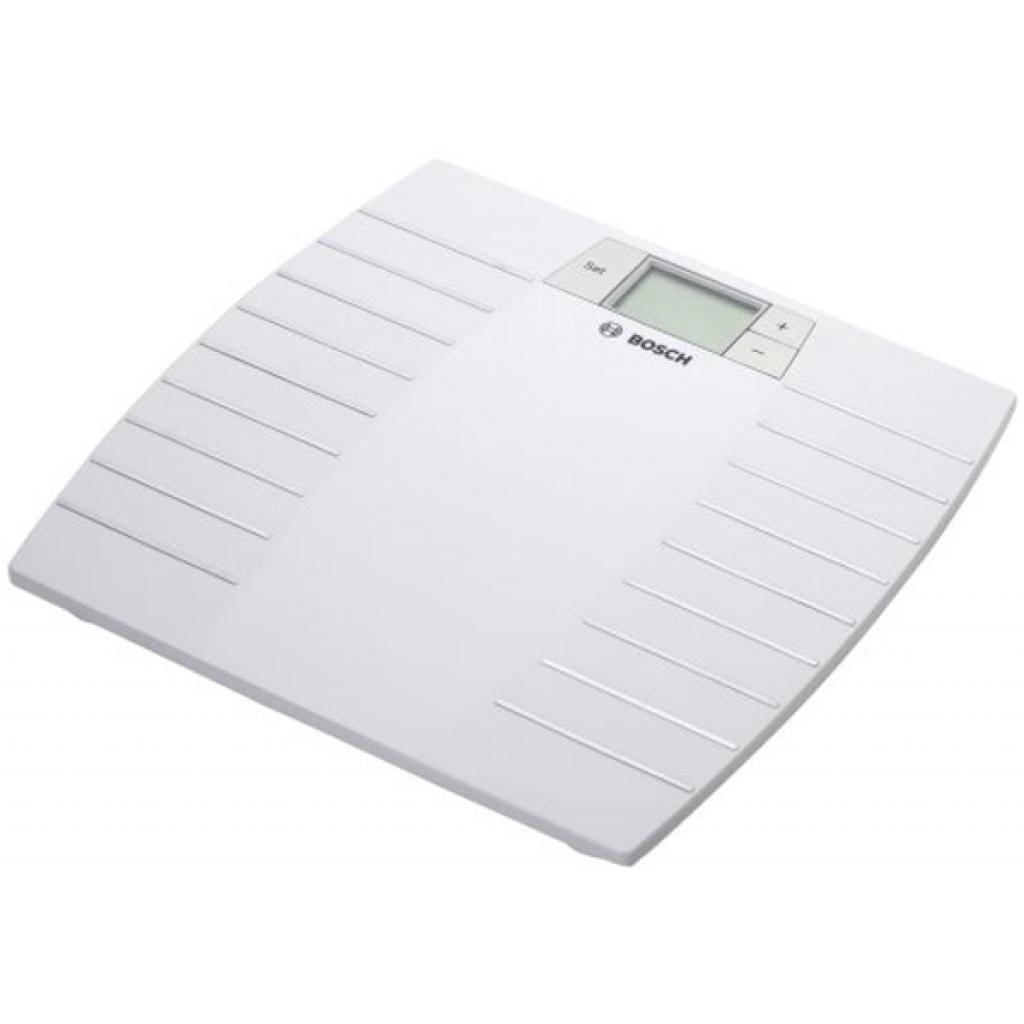Ваги підлогові Bosch PPW 3120 (PPW3120) - зображення 2
