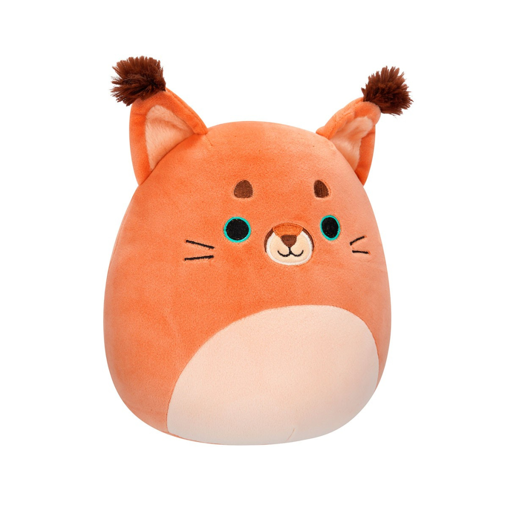 М'яка іграшка Squishmallows Кіт Ферраз 19 см (SQCR05408) - зображення 6