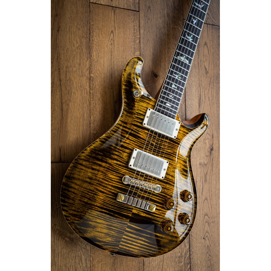 Електрогітара PRS McCarty 594 Yellow Tiger - зображення 3