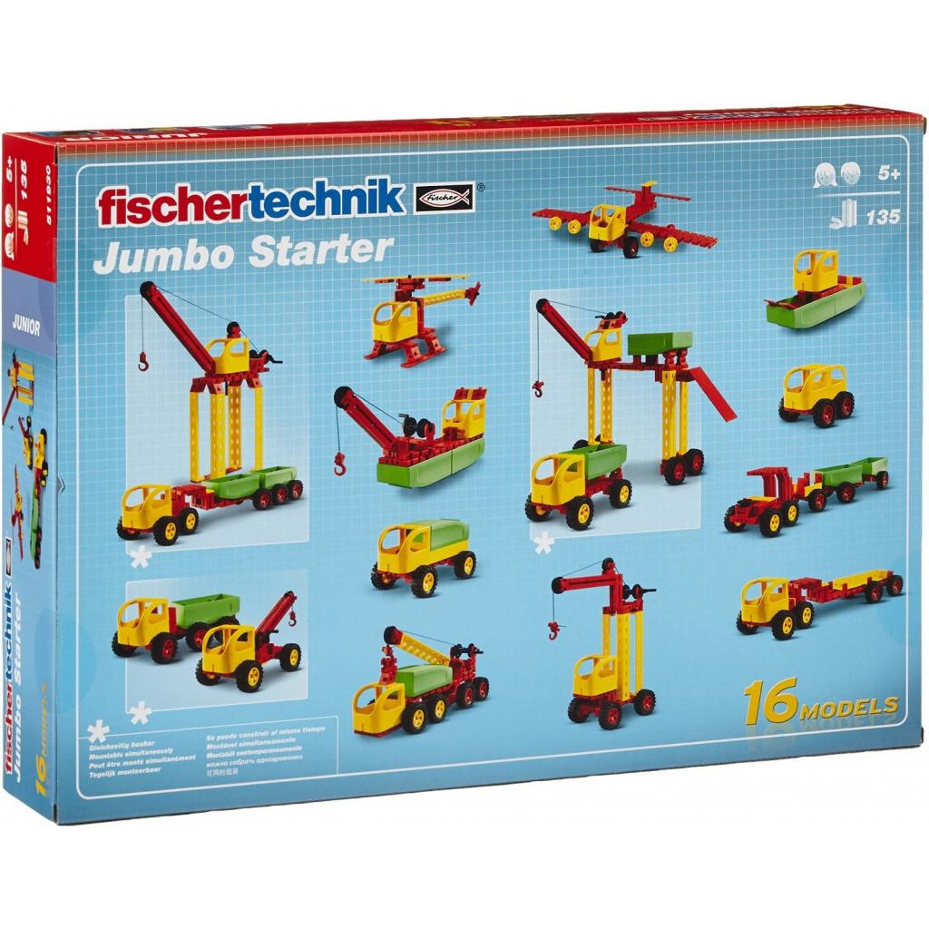 Конструктор Fischertechnik Junior Стартовий набір (FT-511930) - зображення 8