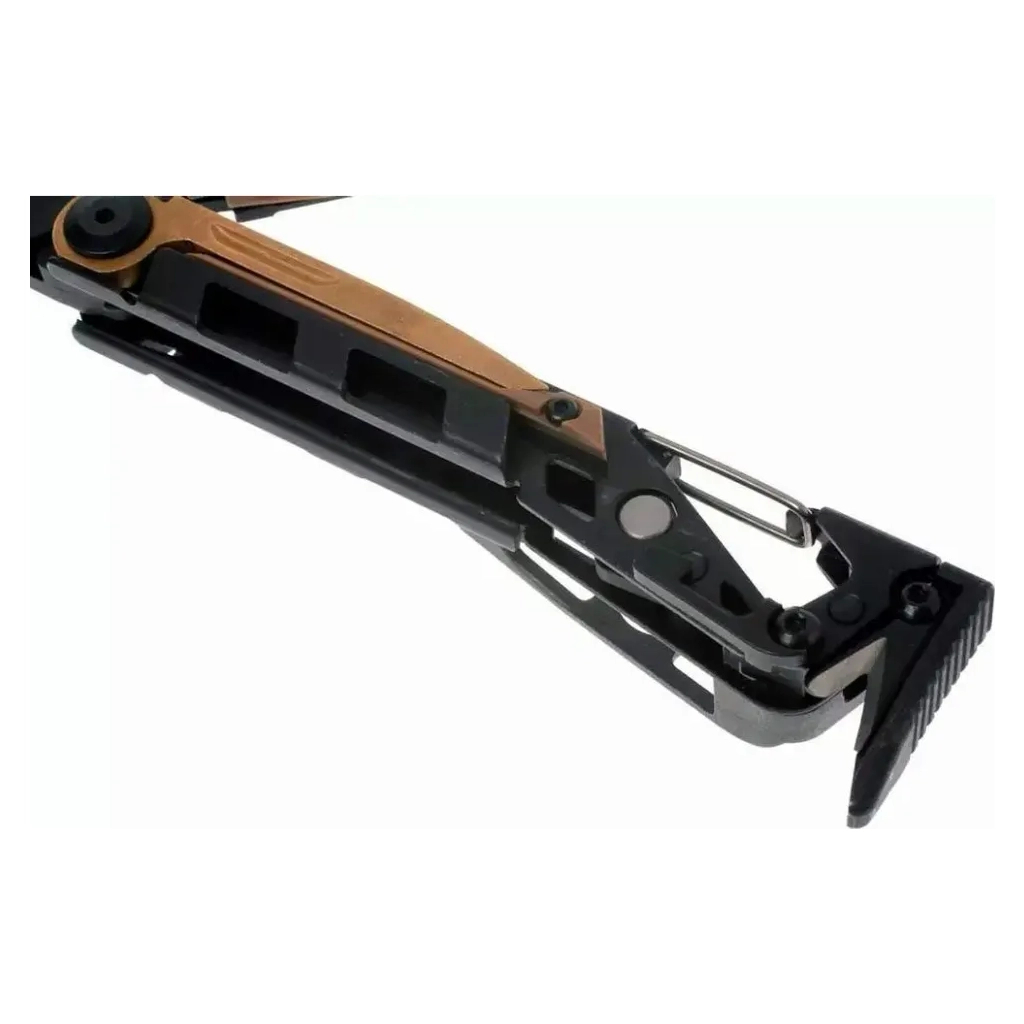 Мультитул Leatherman MUT EOD black, чохол Molle (олива) (833119) - зображення 9