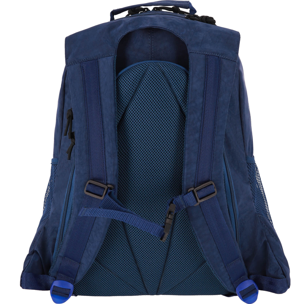 Рюкзак для ноутбука Bagland 15" City 32L Blue (0018070) (176319) - зображення 4