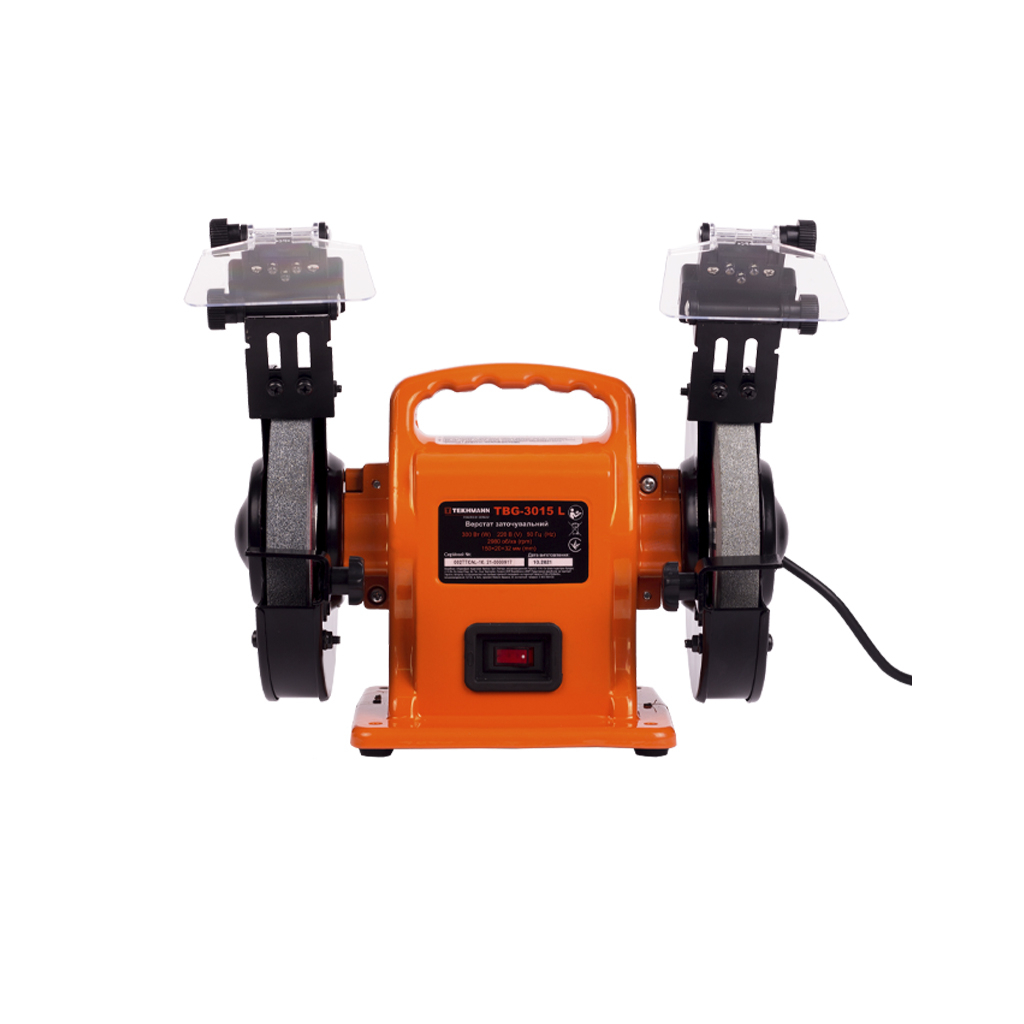 Точильний верстат Tekhmann TBG-3015 L (850989) - изображение 1