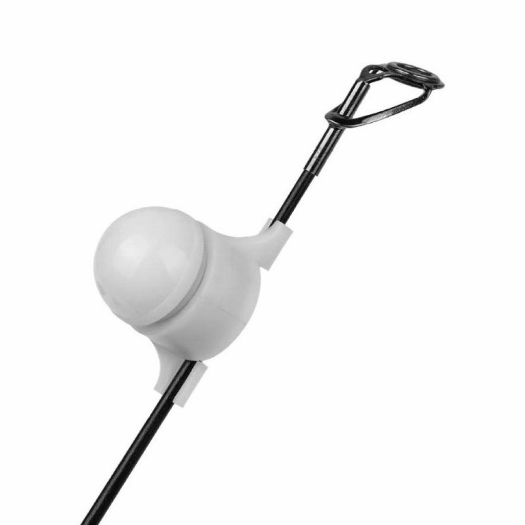 Індикатор клювання Lineaeffe Strike Alert фідерний електронний з кріпленням на вудилище (4990351) - зображення 1