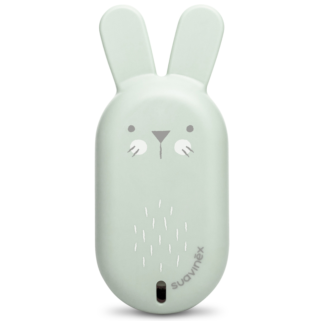 Термометр для води Suavinex Hygge Затишні історії зелений (400695/5) - зображення 2