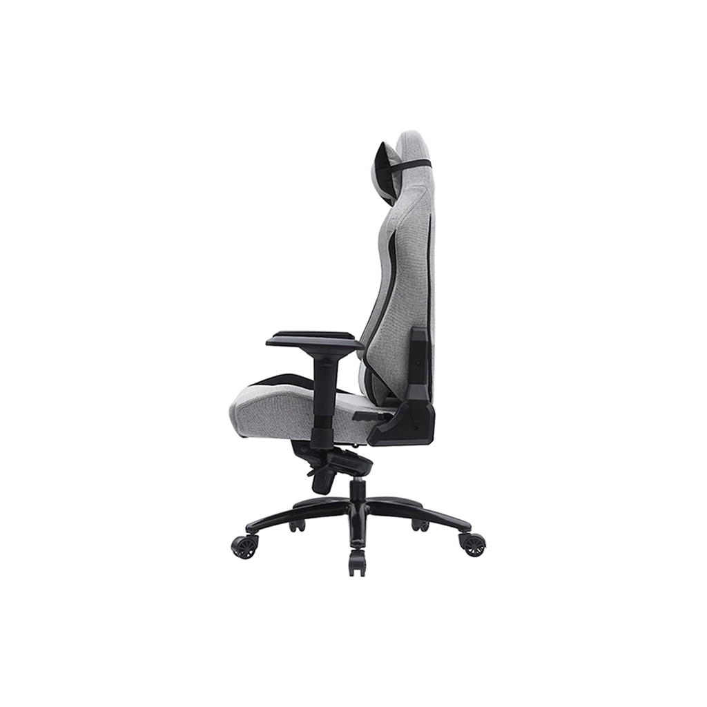 Крісло ігрове Аклас Альтрон R-MB OT-R240 Сіре (00083688) - зображення 3