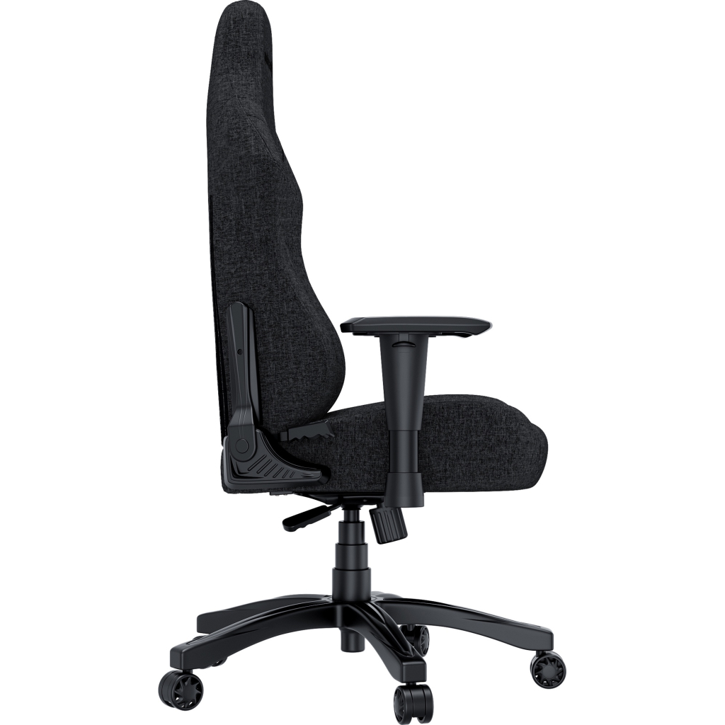 Крісло ігрове Anda Seat Luna fabric Size L Dark Grey (AD18-44-GB-F) - зображення 3
