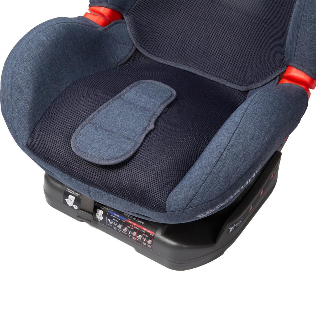 Автокрісло Ducle Daily - Jet Gray (0-25 кг) (8809399190635) - зображення 6