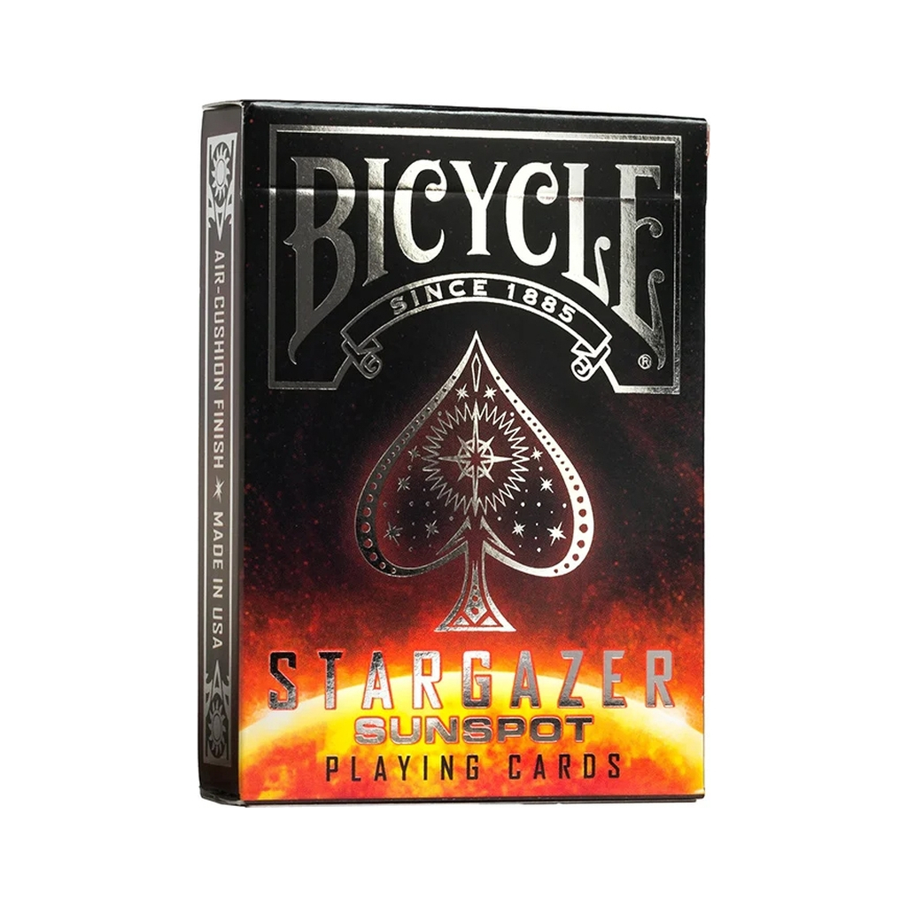 Гральні карти Bicycle Stargazer Sunspot (02431) - зображення 1