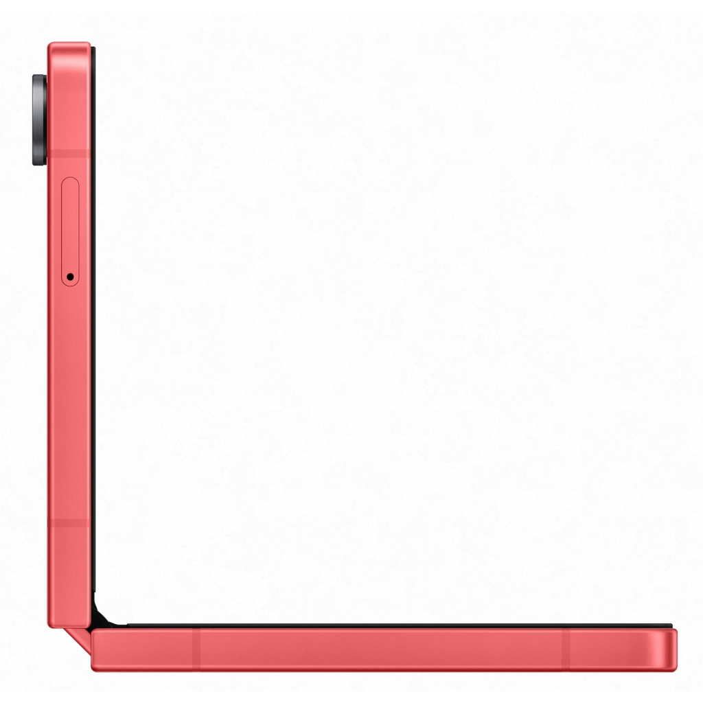Мобільний телефон Samsung Galaxy Flip7 12/512Gb Coralred (SM-F766BZRHSEK) - зображення 8