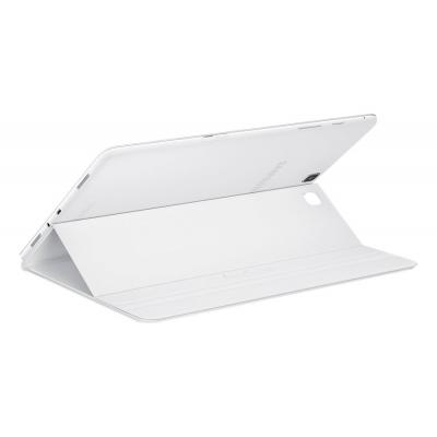 Чохол до планшета Samsung Galaxy Tab A 9.7 LTE T555 Book Cover Smoky White (EF-BT550PWEGRU) - зображення 4