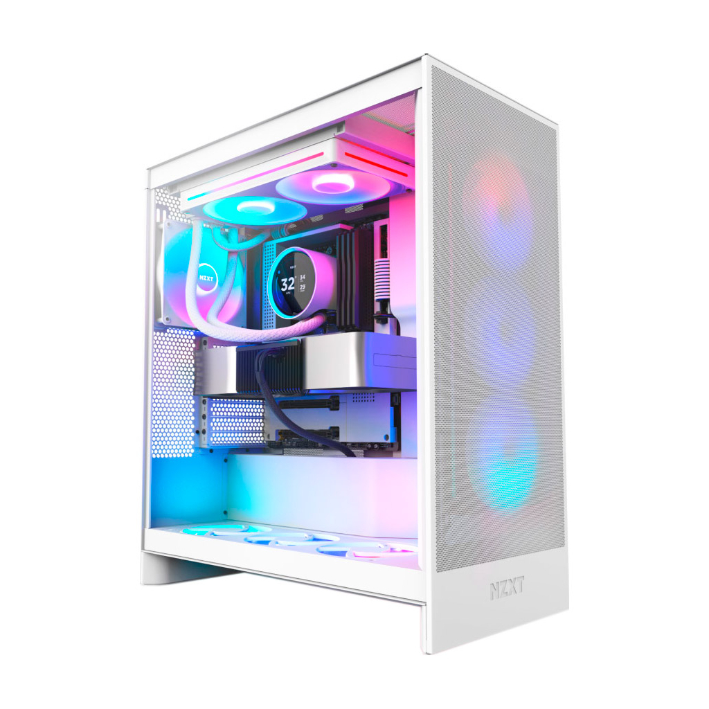 Система рідинного охолодження NZXT Kraken Elite RGB 280mm AIO (RL-KR28E-W2) - зображення 5