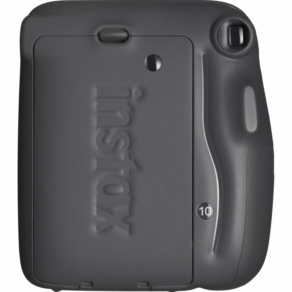 Камера миттєвого друку Fujifilm INSTAX Mini 11 CHARCOAL GRAY (16655027) - зображення 2