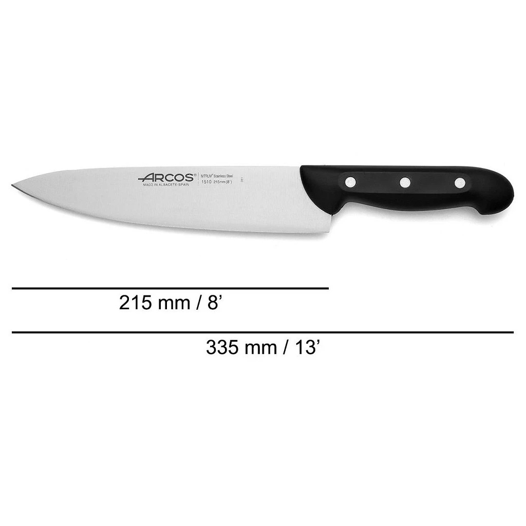 Кухонний ніж Arcos Maitre 215 мм (151000) - изображение 2