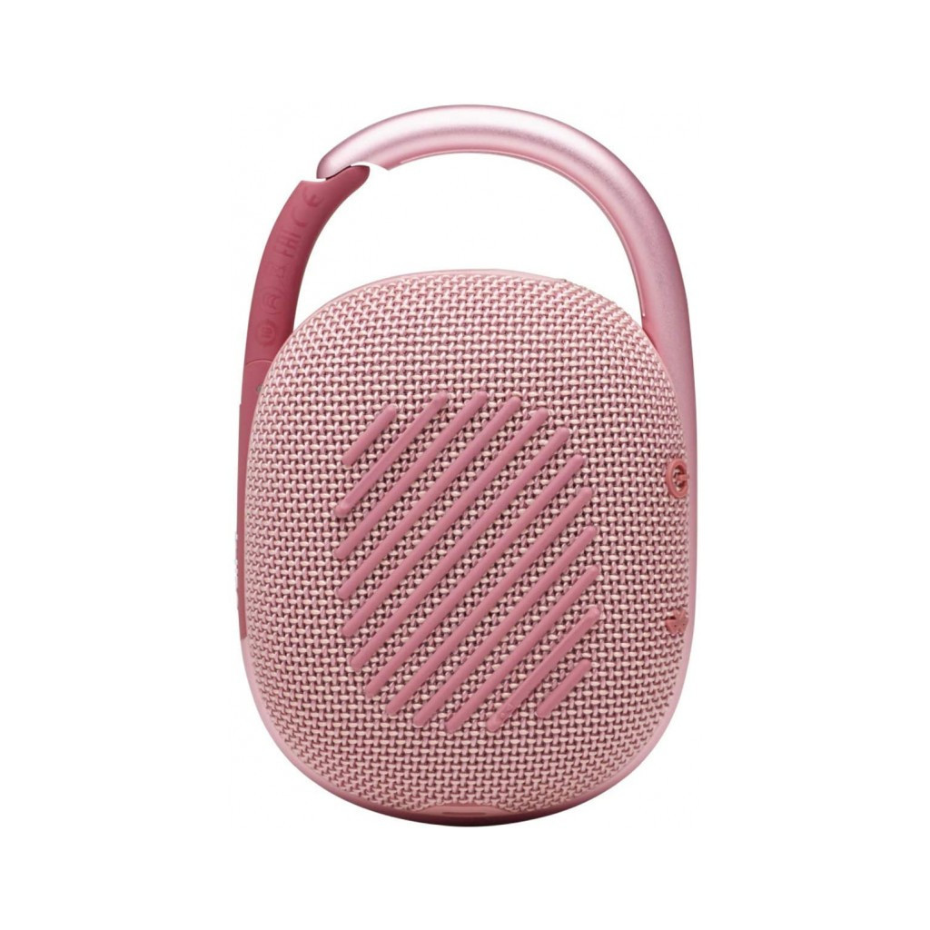 Акустична система JBL Clip 4 Pink (JBLCLIP4PINK) - зображення 3