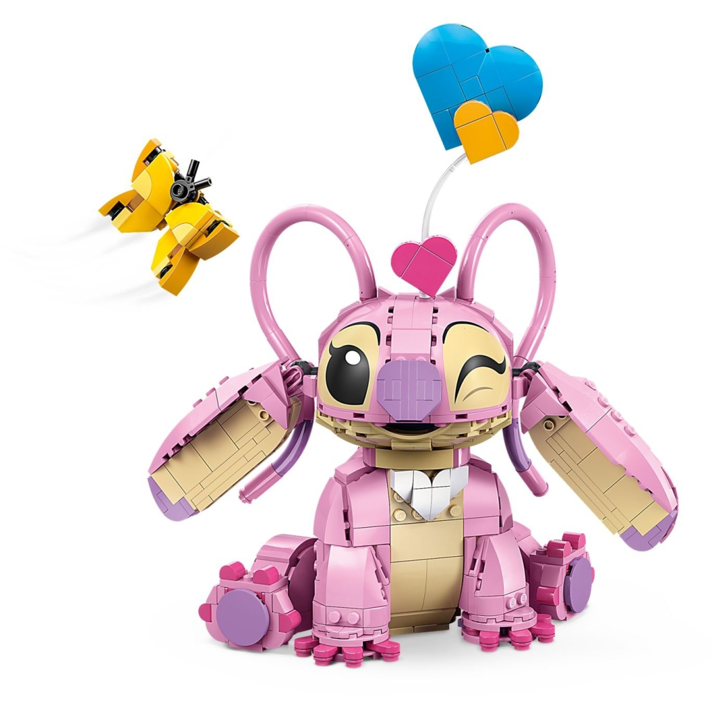 Конструктор LEGO Disney Ангел (43257) - зображення 5