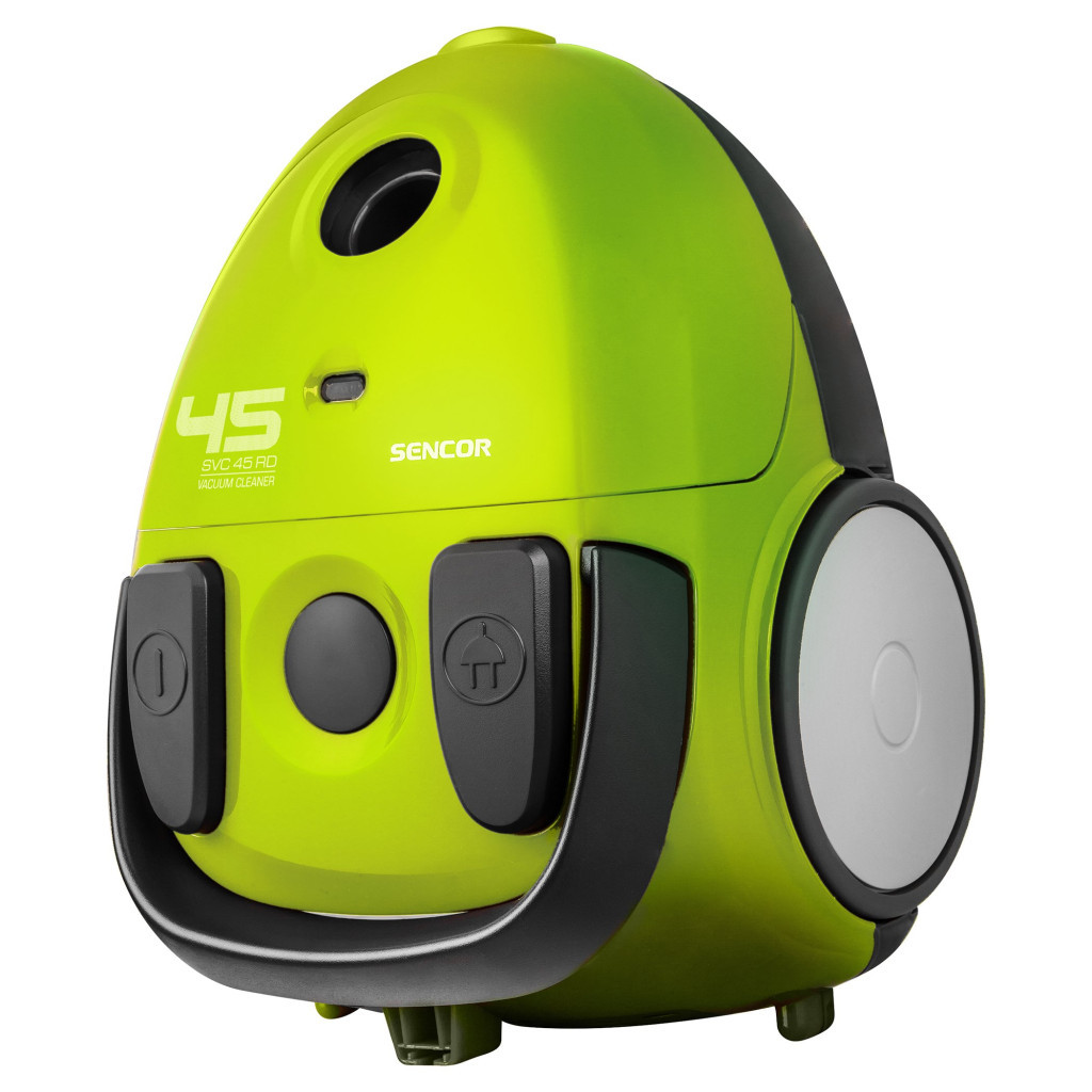 Пилосос Sencor SVC45GR - изображение 3