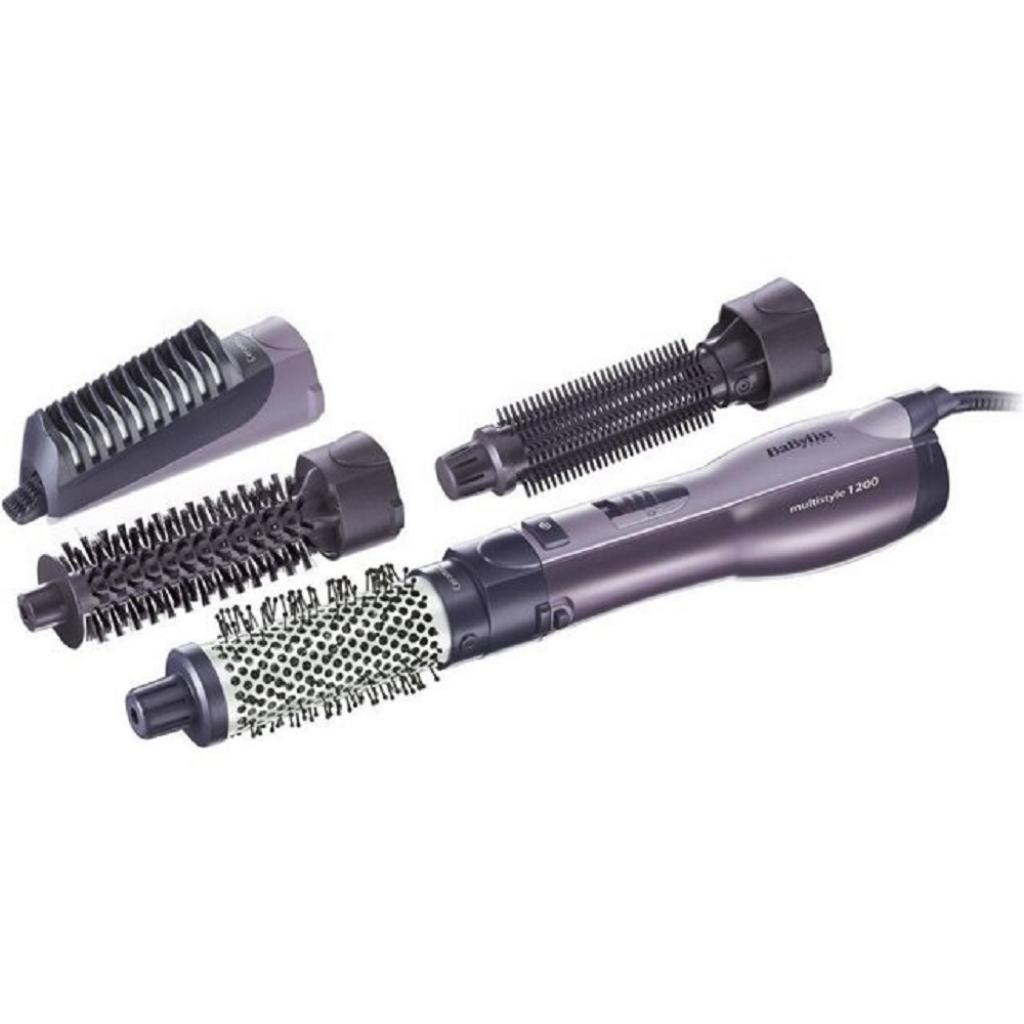 Фен-щітка Babyliss AS121E - зображення 3