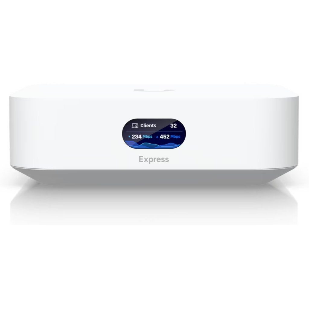 Маршрутизатор Ubiquiti UniFi Express (UX) - изображение 10