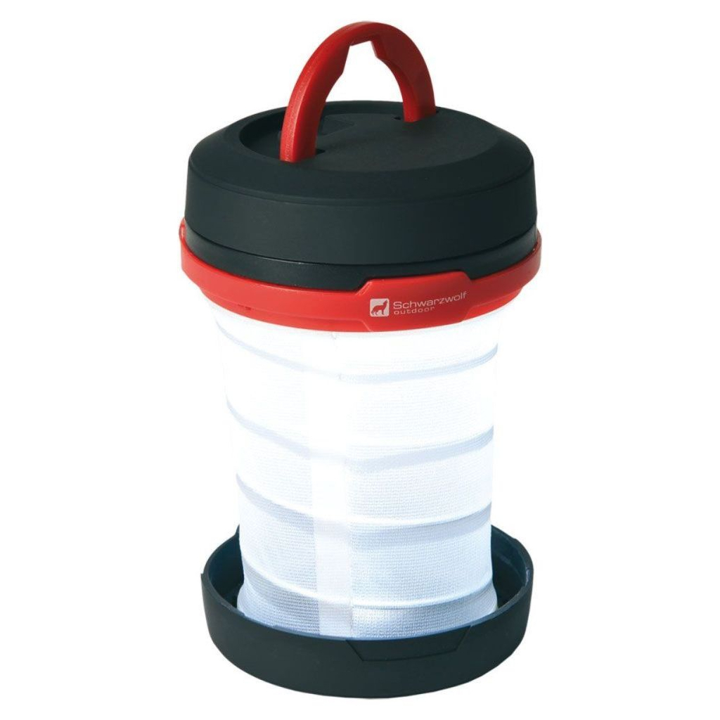 Ліхтар Schwarzwolf Luca Watt Utility Camping Lantern (F2300700SA3) - зображення 2