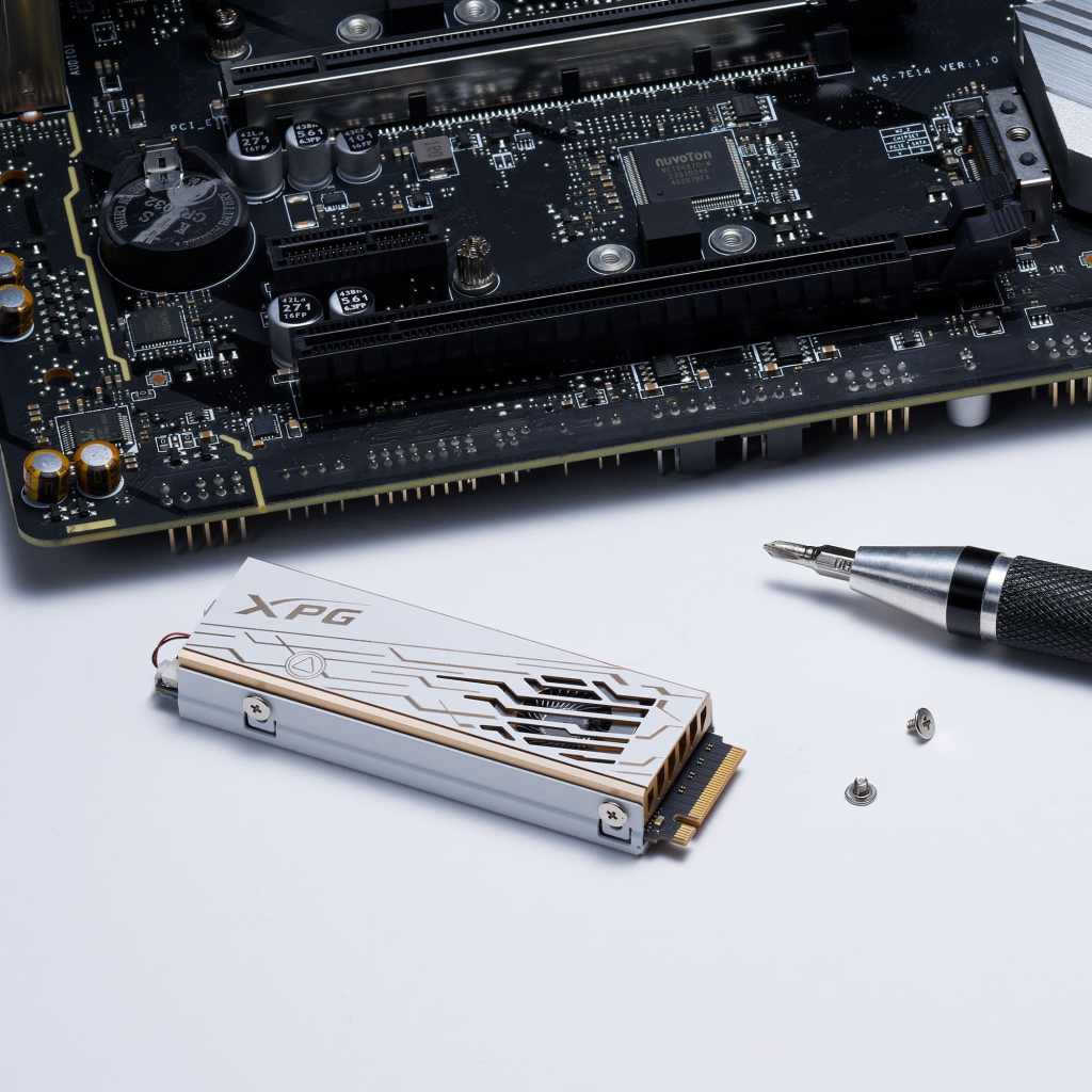 Накопичувач SSD M.2 2280 4TB XPG MARS 980 PRO ADATA (SMAR-980P-4TCI) - зображення 8