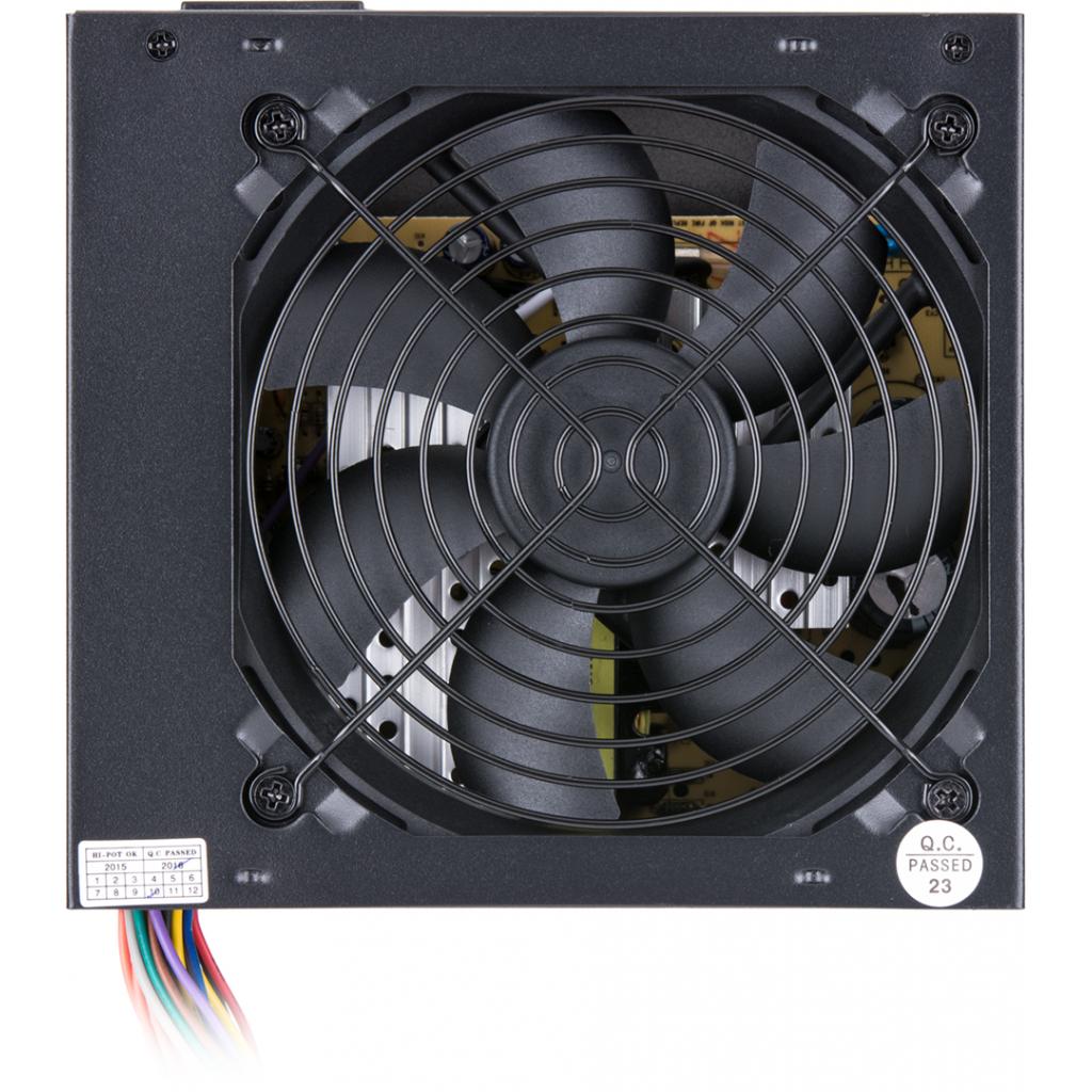 Блок живлення Vinga 400W ОЕМ (PSU-400-12 black) - зображення 3