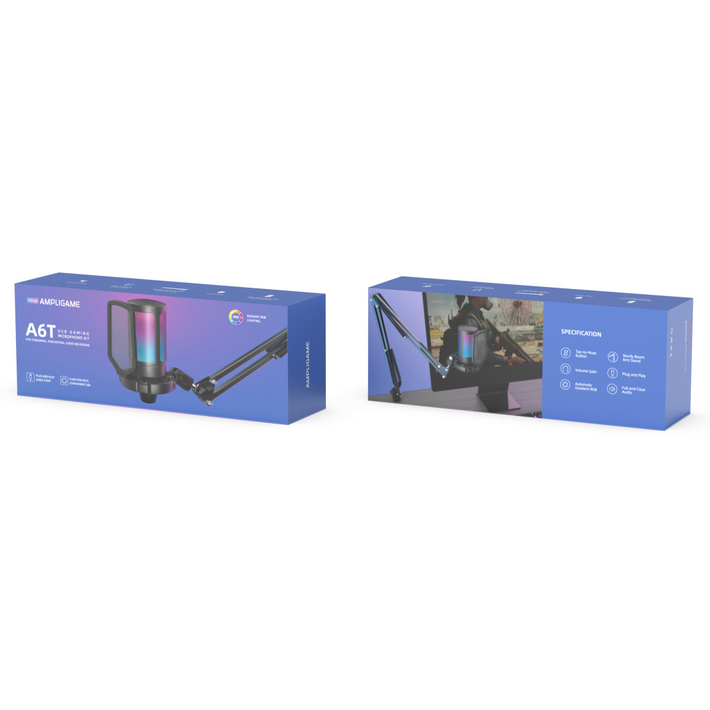 Мікрофон Fifine A6T - picture 6