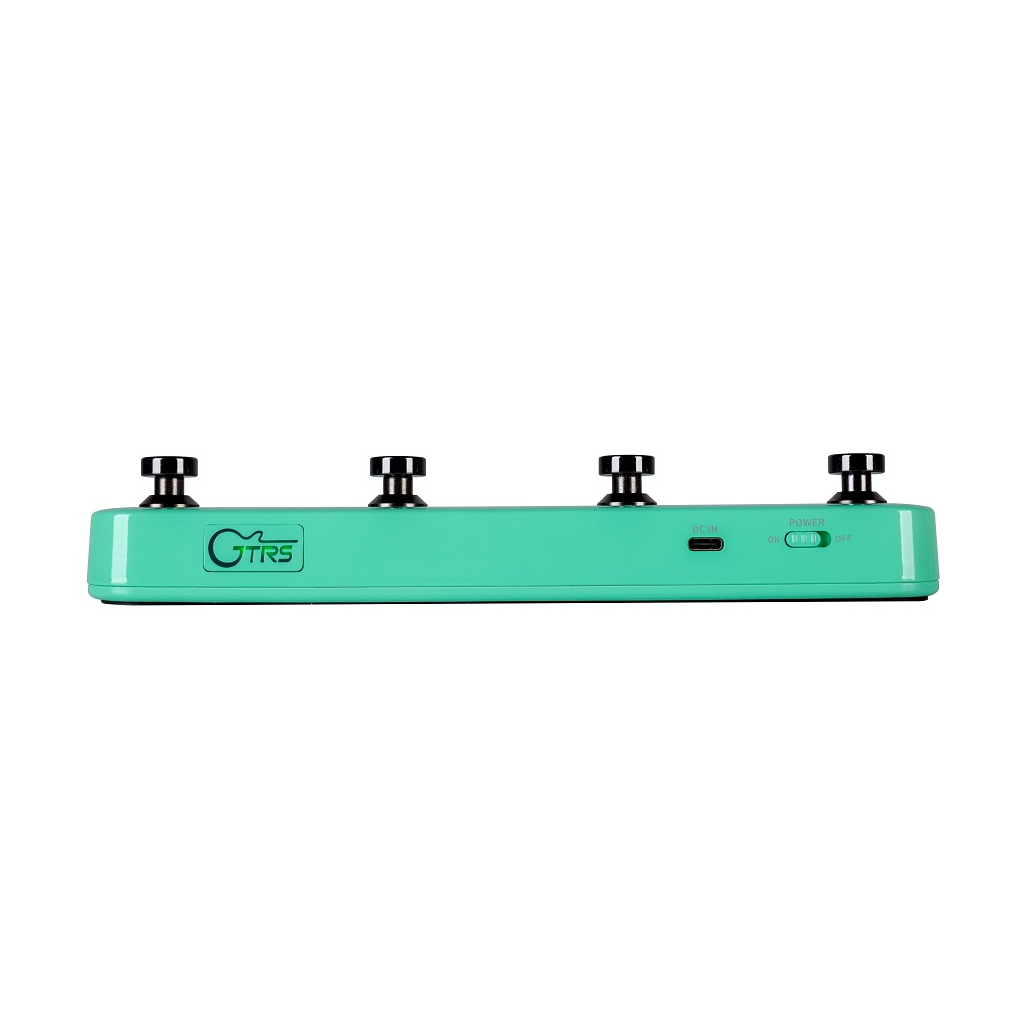 Футконтролер Mooer GWF4 Wireless Footswitch Green - зображення 6