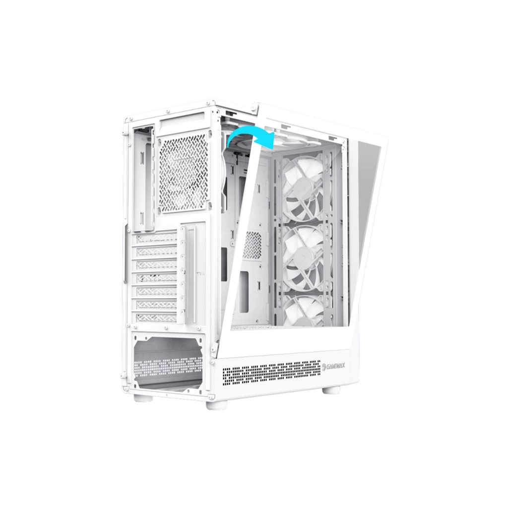 Корпус Gamemax Starlight 2 AW (Starlight 2AW) - зображення 12