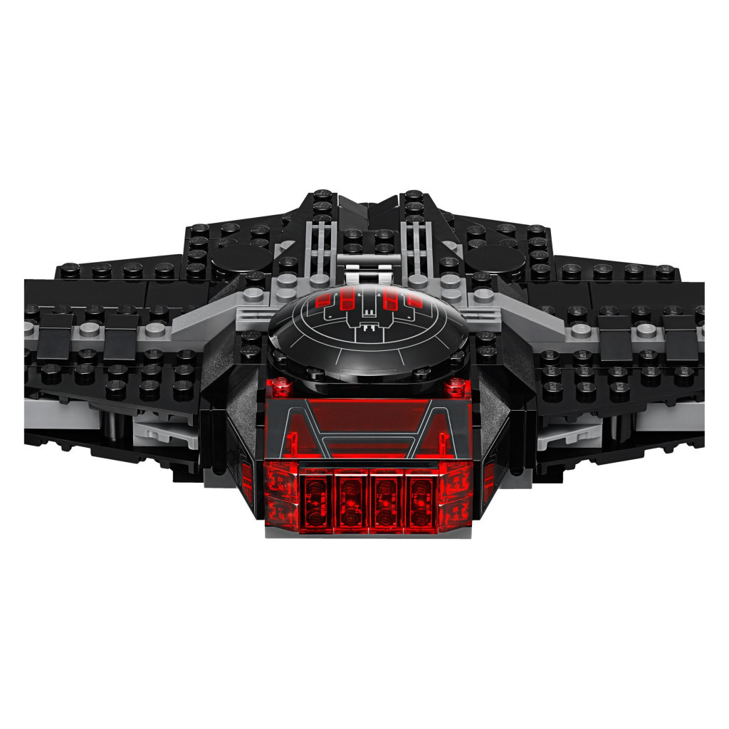 Конструктор LEGO Star WarsВинищувач TіАй Кайло Рена (75179) - зображення 5