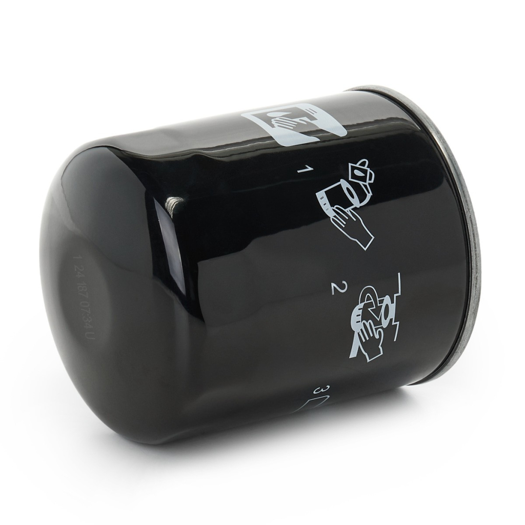 Фільтр масляний Champion COF101285S - изображение 2